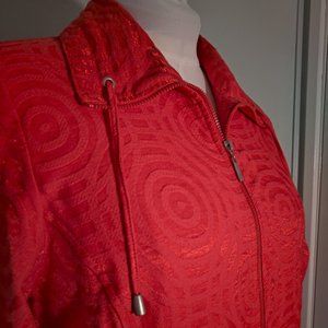 Alfred Dunner Fashion Jacket